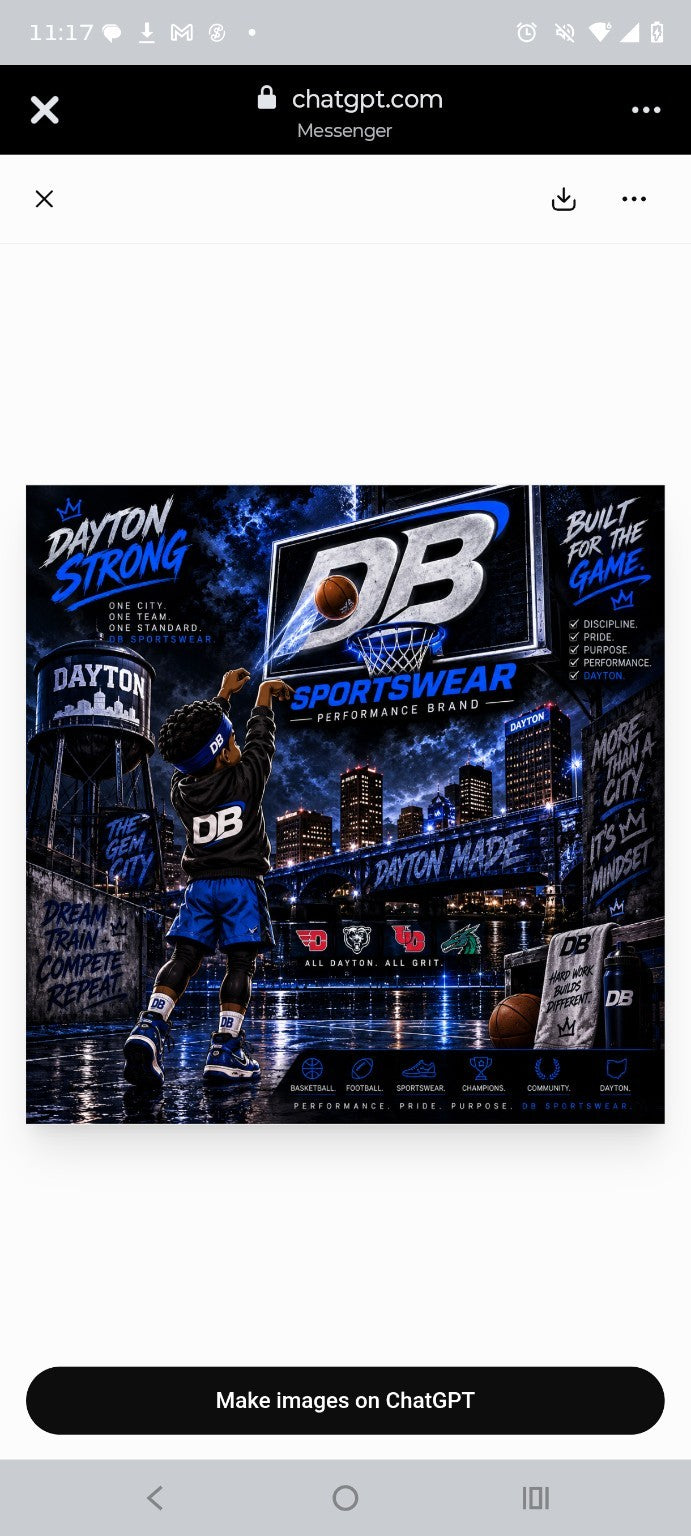 DB SPORTSWEAR