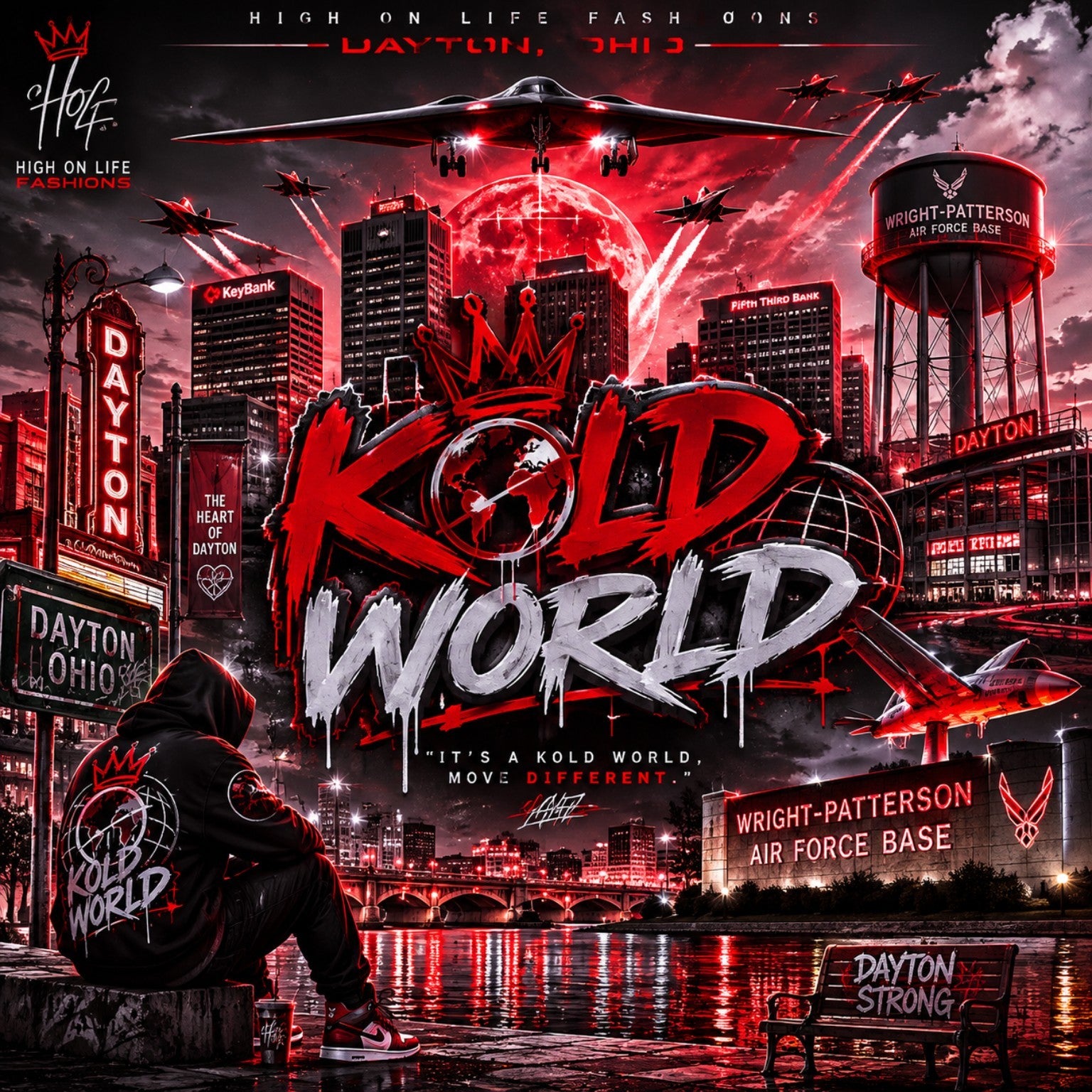 KOLD WORLD