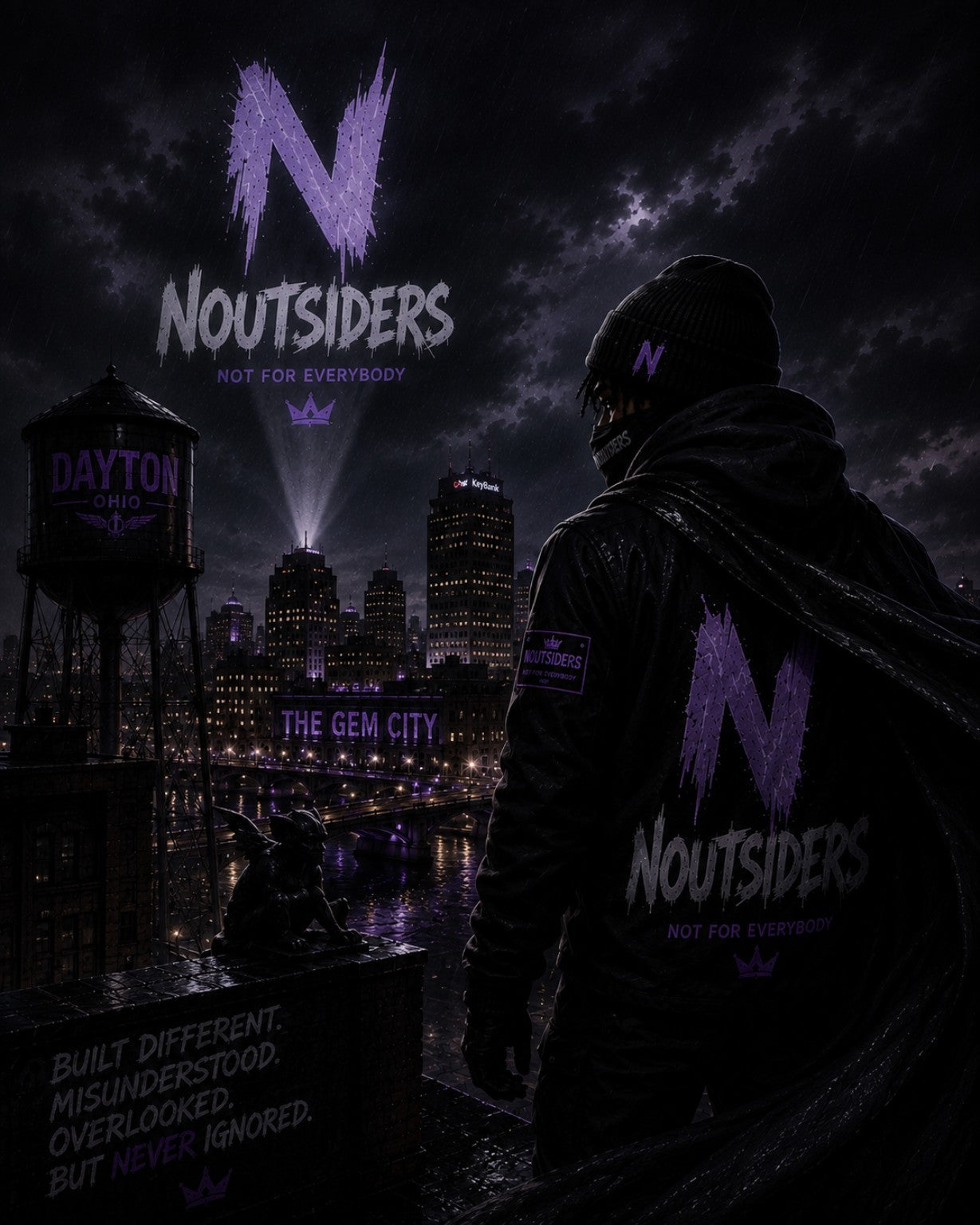 NOUTSIDERS